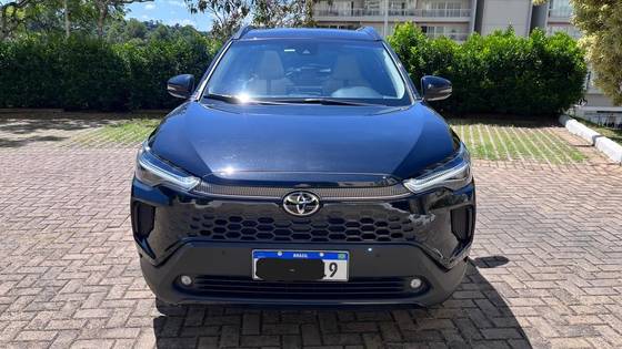 TOYOTA COROLLA CROSS 2.0 VVT-IE FLEX XRX DIRECT SHIFT